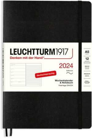 LEUCHTTURM1917 Wochenkalender