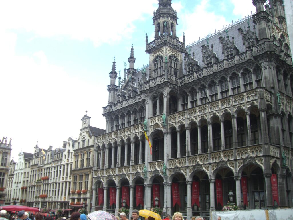 Brussels