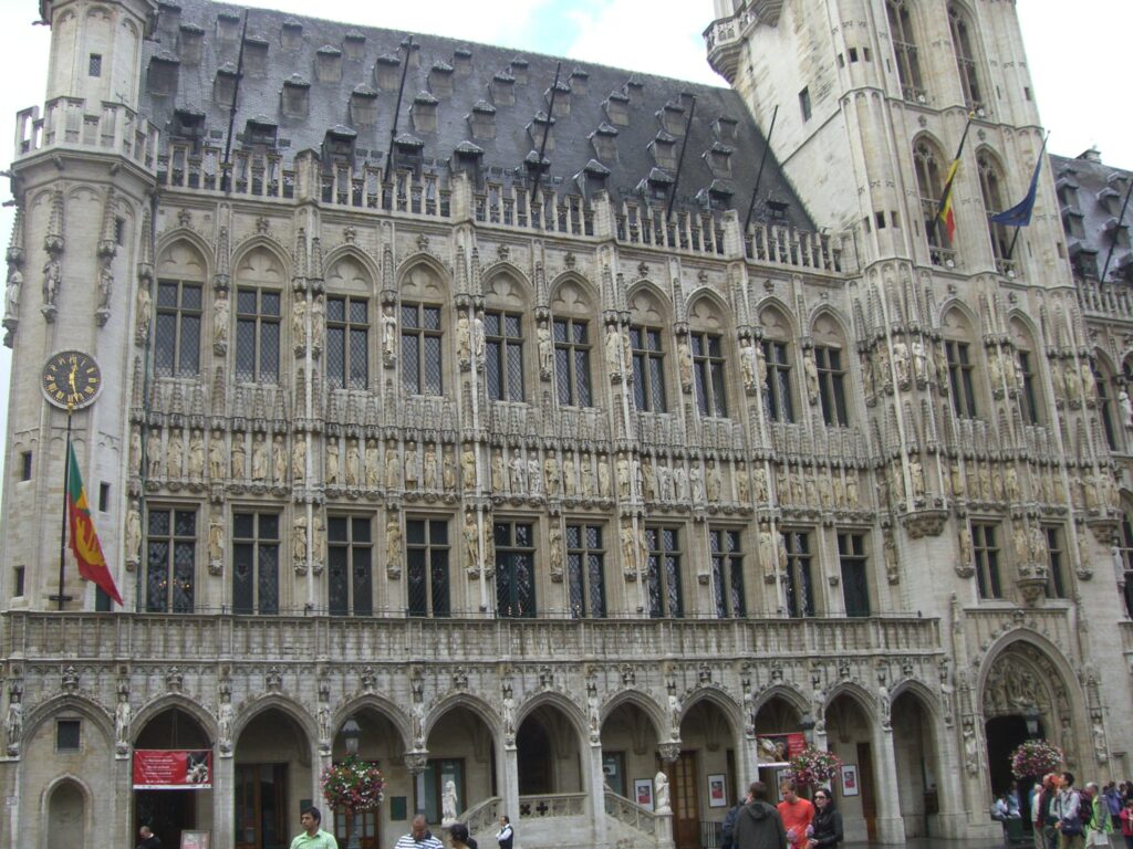 Brussels