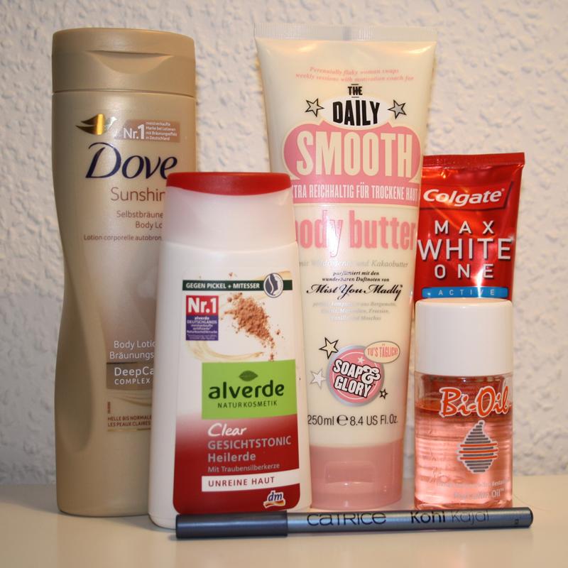 SUMMER BEAUTY FAVORITES