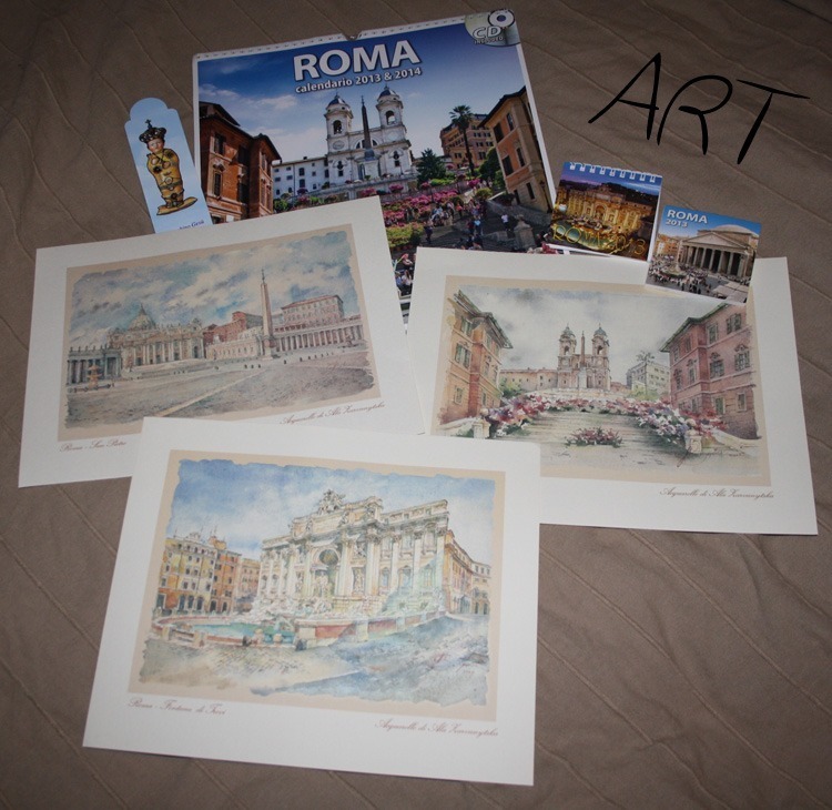 ROME HAUL