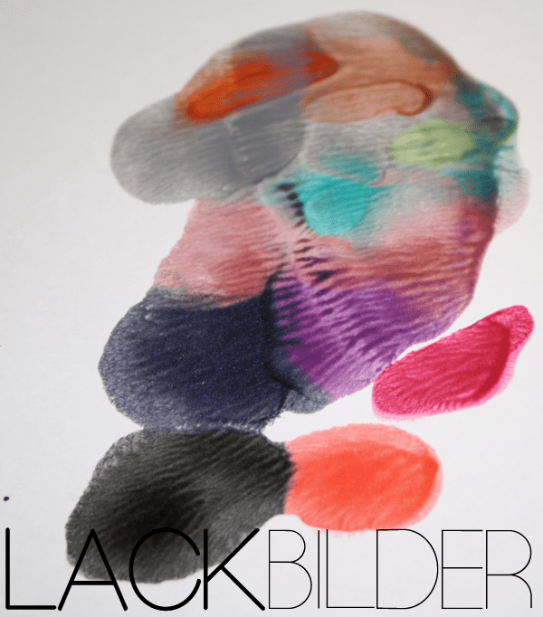 Design Series „Lackbilder“