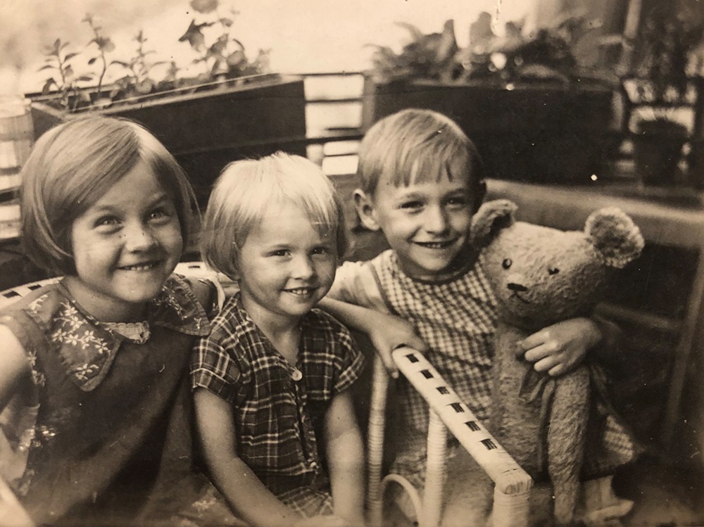 Happy Birthday Oma