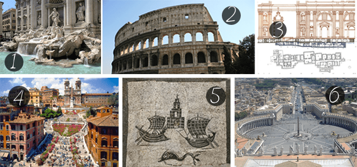 MUST HAVE SEEN … “ IN ROME“
