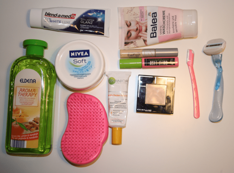 SUMMER BEAUTY FAVORITES