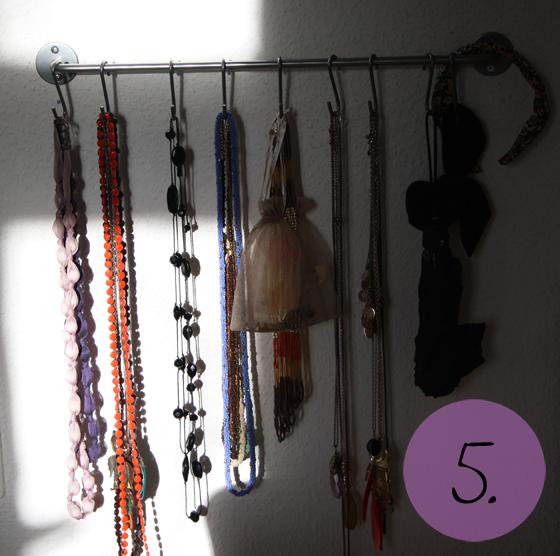 Jewelry Storage
