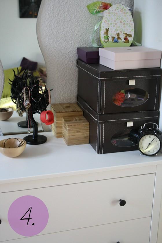 Jewelry Storage