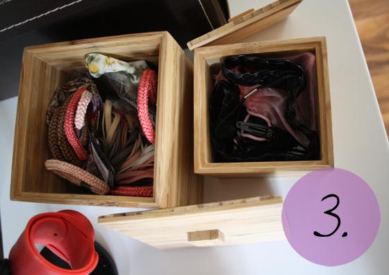 Jewelry Storage