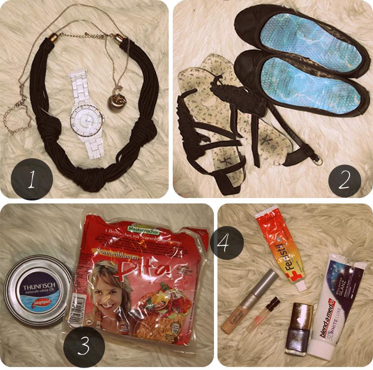AUGUST FAVORITES
