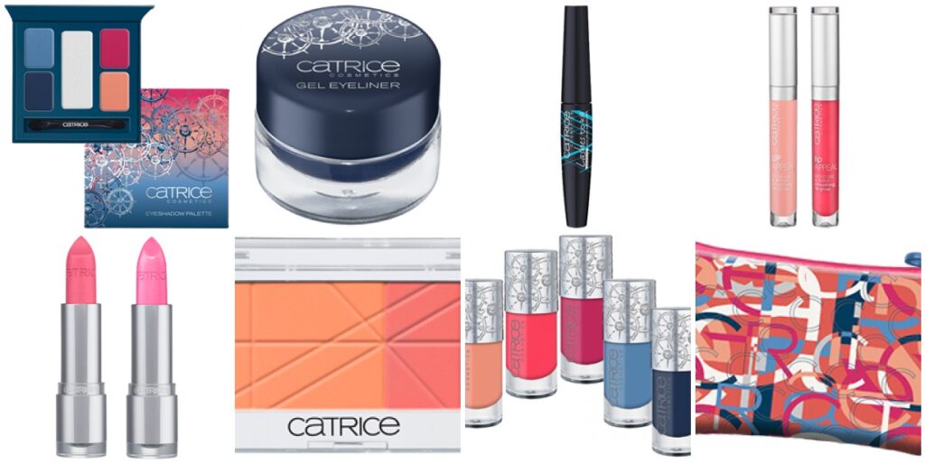 CATRICE LE „CRUISE COUTURE”