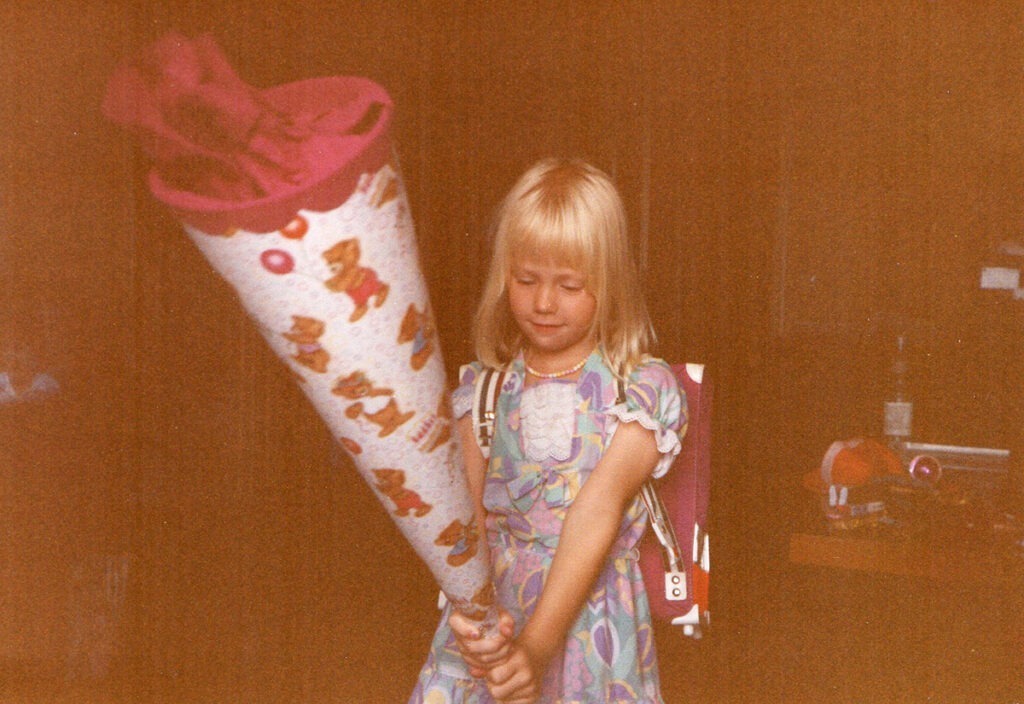 First School Day