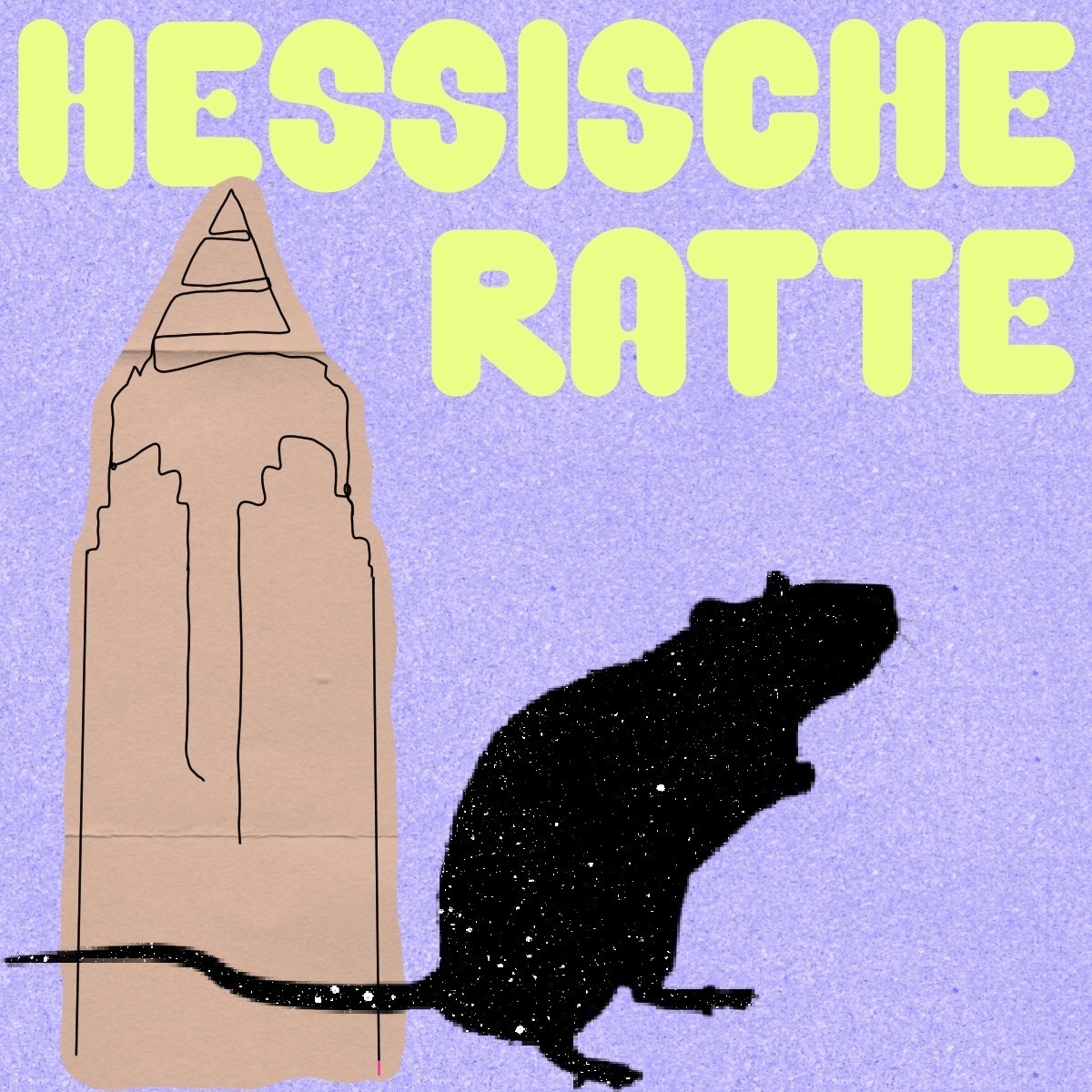 Hessische Ratte
