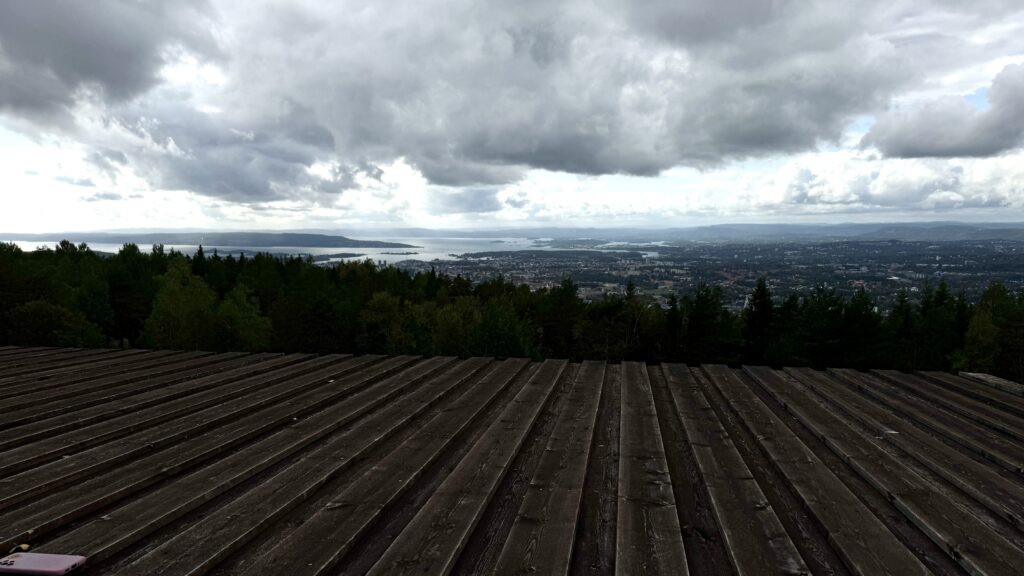 Oslo – Anreise, Ankommen und Grefsenkollen