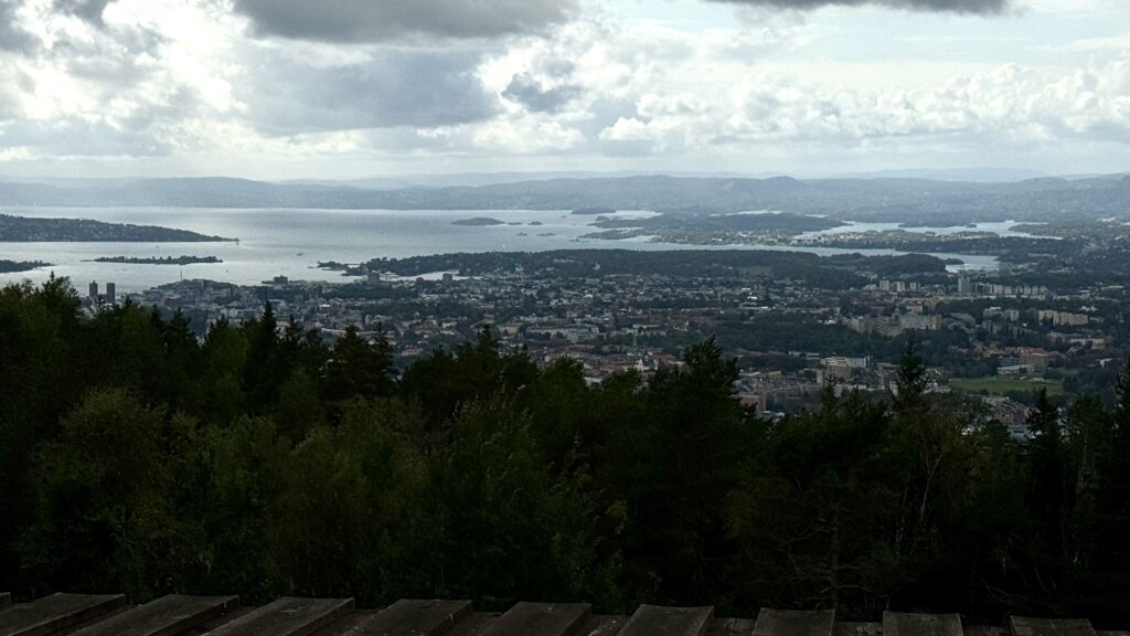 Oslo – Anreise, Ankommen und Grefsenkollen